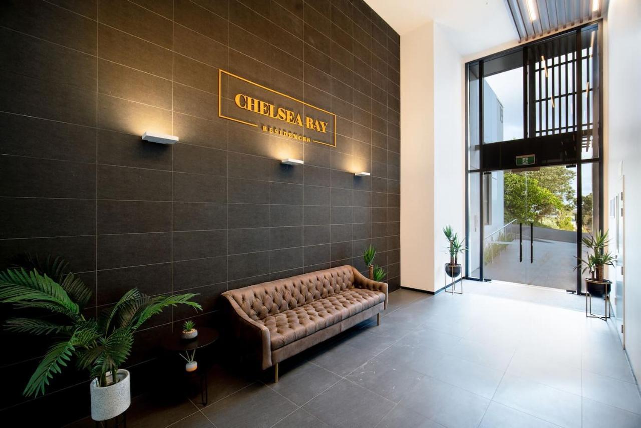 Chelseabay Modern Apartments Auckland Exterior foto